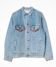 Children of the discordance | Children of the discordance / NY: VINTAGE ALL-AMERIKKKAN DENIM JACKET / COTDNYJK-453(デニムジャケット)
