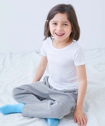 devirock（デビロック）の「えらべる袖丈 どっちも前 インナーシャツ（インナーウェア/肌着）」