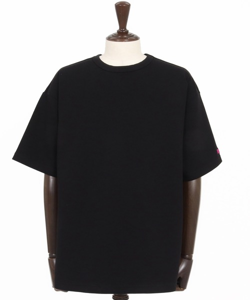 felkod（フィルコッド）の「mt10140-Barcode Embroidery Cardboard Knit Tee Tシャツ(F26S220)（Tシャツ/カットソー・メンズ・ホワイト/ブラック/グリーン・S/M/L/XL）」の20枚目の写真