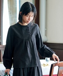 Sunny clouds | サニークラウズ　ジャカード模様の魔女トップス〈レディース〉(その他トップス)