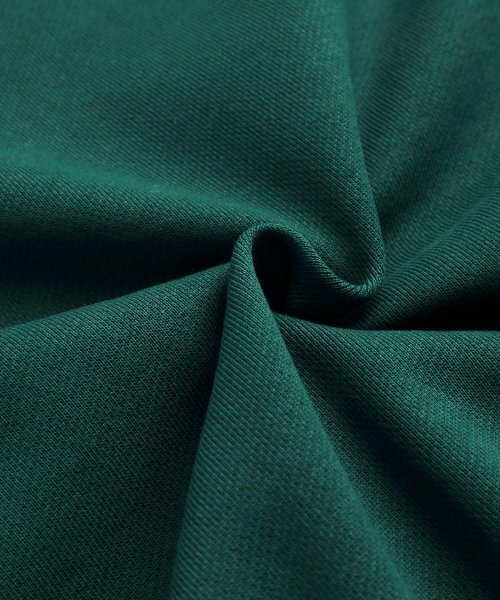 MENASOO(ミナス)の「UNISEX HERITAGE EMBLEM MOCK-NECK SWEATSHIRT GREEN(スウェット・レディース・その他・FREE)」の16枚目の写真