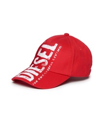 DIESEL KIDS（ディーゼルキッズ）の「DIESEL（ディーゼル）Kids & Junior ブランドロゴキャップ（キャップ）」