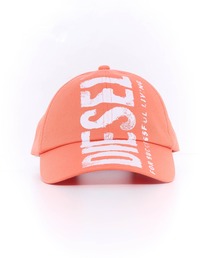 DIESEL KIDS（ディーゼルキッズ）の「DIESEL（ディーゼル）Kids & Junior ブランドロゴキャップ（キャップ）」