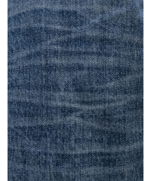 Nudie Jeans(ヌーディージーンズ)の「Nudie Jeans/ヌーディージーンズ Rad Rufus / ハイウエストレギュラーフィットジーンズ / Raw Tracks(デニムパンツ・メンズ・ライトインディゴブルー・29/34/33/32/31/30)」の9枚目の写真