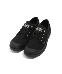 PALLADIUM | パムパオックスフォードブラックスニーカー92351-008-M(スニーカー)