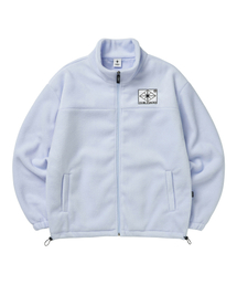 THE FACO（ファコ）の「LOZENGE LOGO FLEECE ZIPUP POWDER BLUE（その他アウター）」