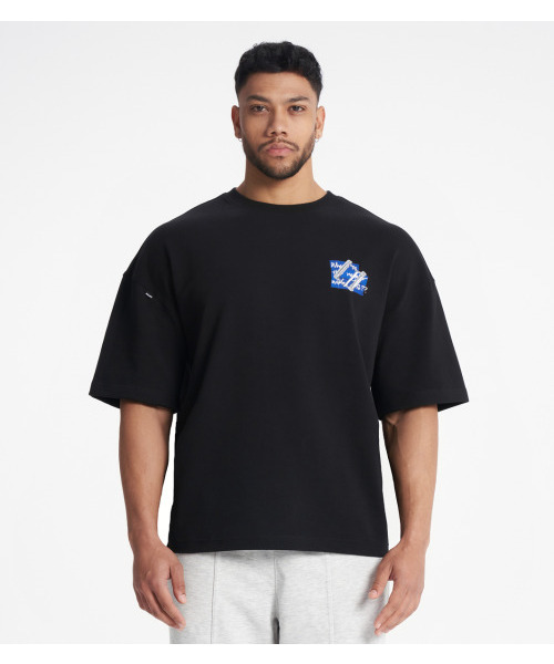 WAYDN(ウェイドゥン)の「パラエストラグリップコレクションショートスリーブブラック(Tシャツ/カットソー・メンズ・その他・MEDIUM/LARGE/X-LARGE/XX-LARGE)」の2枚目の写真