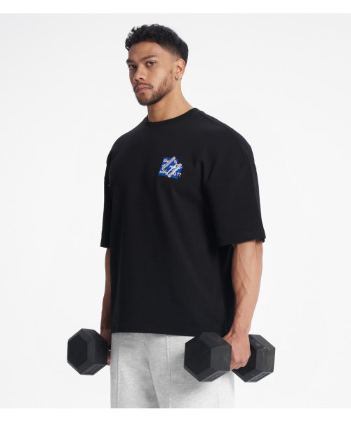 WAYDN(ウェイドゥン)の「パラエストラグリップコレクションショートスリーブブラック(Tシャツ/カットソー・メンズ・その他・MEDIUM/LARGE/X-LARGE/XX-LARGE)」の3枚目の写真