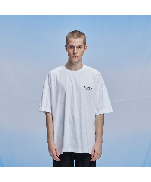 BALANT(バラント)の「クラシックセッションBスタジオTシャツ - ホワイト(Tシャツ/カットソー・メンズ・その他・MEDIUM/LARGE)」の1枚目の写真