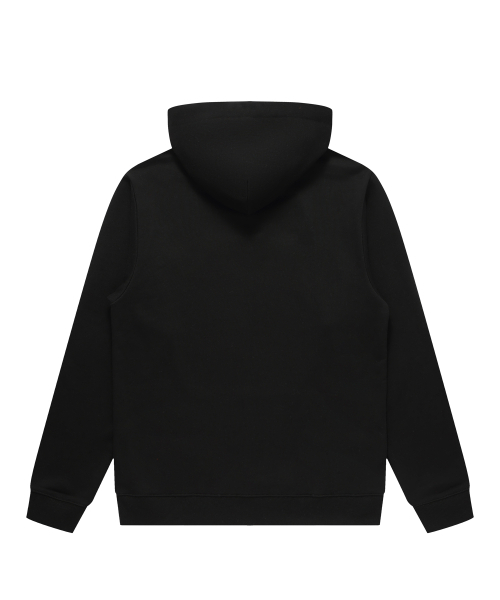 SOLEW(ソル)の「フラワーグラフィックフードパーカー_ブラック(パーカー・メンズ・その他・SMALL/MEDIUM/LARGE/X-LARGE/X-SMALL)」の5枚目の写真