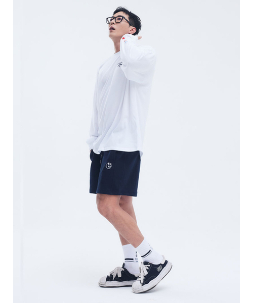 REMOVERSTUDIO（リムーバースタジオ）の「デビルシグネチャーパンツ[ネイビー]（その他パンツ・メンズ・その他・LARGE/X-LARGE/XX-LARGE/XXX-LARGE）」の5枚目の写真