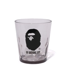 A BATHING APE（アベイシングエイプ）の「BAPE X PLAKIRA - APE HEAD GLASS（グラス/マグカップ/タンブラー）」