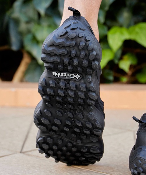 Columbia(コロンビア)の「Columbia/コロンビア THRIVE REVIVE SHANDAL テックライトプラッシュ スピードレースサンダル 2026年春夏(サンダル・メンズ・ブラック・26.0cm/26.5cm/27.0cm/27.5cm/28.0cm)」の2枚目の写真