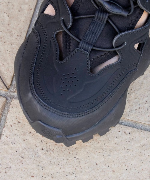 Columbia(コロンビア)の「Columbia/コロンビア THRIVE REVIVE SHANDAL テックライトプラッシュ スピードレースサンダル 2026年春夏(サンダル・メンズ・ブラック・26.0cm/26.5cm/27.0cm/27.5cm/28.0cm)」の7枚目の写真