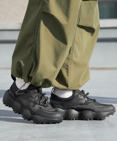 Columbia（コロンビア）の「Columbia/コロンビア THRIVE REVIVE SHANDAL テックライトプラッシュ スピードレースサンダル 2026年春夏（サンダル・メンズ・ブラック・26.0cm/26.5cm/27.0cm/27.5cm/28.0cm/25.5cm）」の14枚目の写真