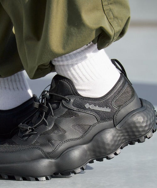 Columbia（コロンビア）の「Columbia/コロンビア THRIVE REVIVE SHANDAL テックライトプラッシュ スピードレースサンダル 2026年春夏（サンダル・メンズ・ブラック・26.0cm/26.5cm/27.0cm/27.5cm/28.0cm/25.5cm）」の16枚目の写真