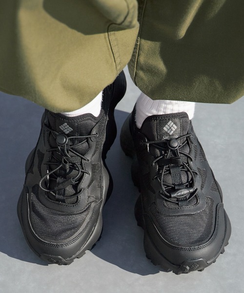 Columbia（コロンビア）の「Columbia/コロンビア THRIVE REVIVE SHANDAL テックライトプラッシュ スピードレースサンダル 2026年春夏（サンダル・メンズ・ブラック・26.0cm/26.5cm/27.0cm/27.5cm/28.0cm/25.5cm）」の20枚目の写真