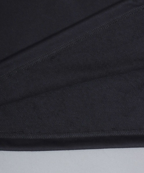 ANPAS(アンパス)の「Drawstring Hem Logo Sweatshirt/裾スピンドルロゴトレーナー ドローコード ドロスト スウェット メンズ レディース ユニセックス(スウェット・メンズ・ホワイト/ライトグレー/ブラック・M/L)」の16枚目の写真