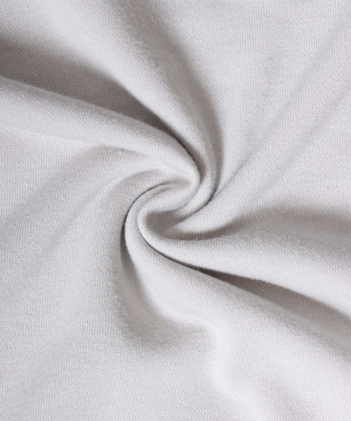 ANPAS(アンパス)の「Drawstring Hem Logo Sweatshirt/裾スピンドルロゴトレーナー ドローコード ドロスト スウェット メンズ レディース ユニセックス(スウェット・メンズ・ホワイト/ライトグレー/ブラック・M/L)」の18枚目の写真