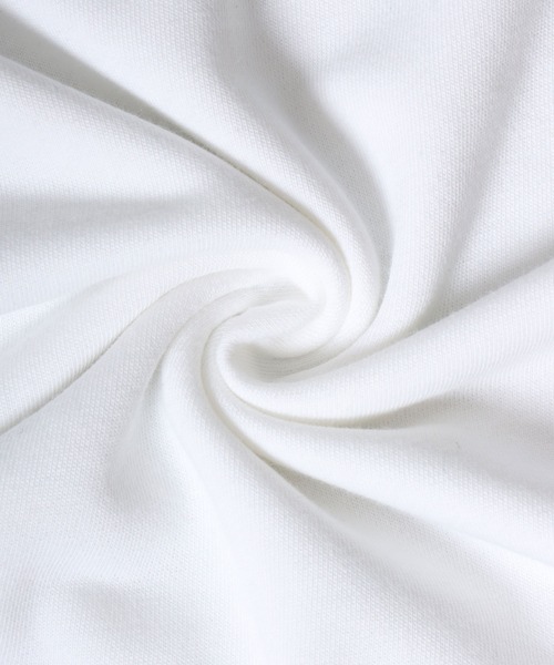 ANPAS(アンパス)の「Drawstring Hem Logo Sweatshirt/裾スピンドルロゴトレーナー ドローコード ドロスト スウェット メンズ レディース ユニセックス(スウェット・メンズ・ホワイト/ライトグレー/ブラック・M/L)」の19枚目の写真