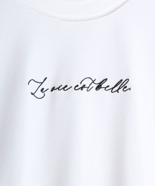 ANPAS(アンパス)の「Drawstring Hem Logo Sweatshirt/裾スピンドルロゴトレーナー ドローコード ドロスト スウェット メンズ レディース ユニセックス(スウェット・メンズ・ホワイト/ライトグレー/ブラック・M/L)」の20枚目の写真