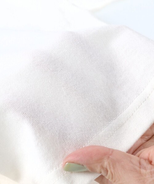 DRC branshes（ディーアールシーブランシェス）の「【WEB限定/DRC】アソートグラフィック長袖Tシャツ（Tシャツ/カットソー・キッズ・その他3/オフホワイト/チャコールグレー/オリーブ/ブルーグレー/アイボリー/その他2/その他1/ラベンダー/ピンク・150/120/100/140/160/130/110）」の12枚目の写真