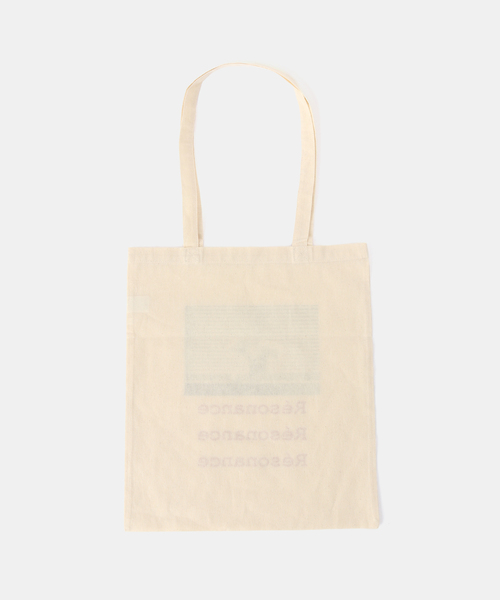 IENA（イエナ）の「IENA×Shimazaki Masahiro Photo Bag バッグ（トートバッグ・レディース・ホワイト×ホワイト/ライトホワイト/ホワイト系その他/ホワイト・FREE）」の5枚目の写真