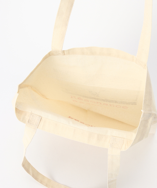 IENA（イエナ）の「IENA×Shimazaki Masahiro Photo Bag バッグ（トートバッグ・レディース・ホワイト×ホワイト/ライトホワイト/ホワイト系その他/ホワイト・FREE）」の7枚目の写真