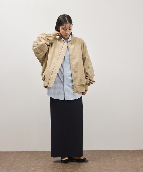 ADAM ET ROPE'(アダムエロペ)の「メタリックバレエシューズ(バレエシューズ・レディース・シルバー/その他1/ブラック・24/23.5/23/24.5)」の22枚目の写真