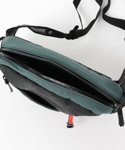 ARC'TERYX（アークテリクス）の「ARC’TERYX / Arro Waist Pack（ショルダーバッグ・メンズ・グリーン系その他5・ONE SIZE）」の3枚目の写真