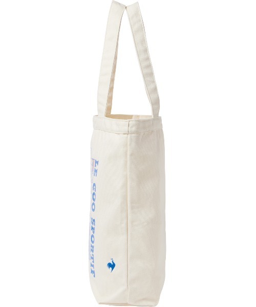 le coq sportif（ルコックスポルティフ）の「キャンバストートバッグ（トートバッグ・メンズ・オレンジ/イエロー/ブルー・F）」の16枚目の写真