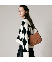 IROAS（イルアズ）の「マーベルホーボバッグ ブラウン（ショルダーバッグ）」