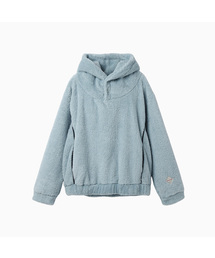 Pogme Fleece String Hoodie_Mint