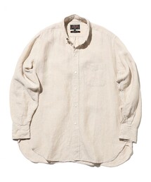 BEAMS PLUS | B.D. Classic-fit Linen Chambray(シャツ/ブラウス)