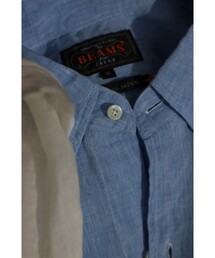 BEAMS PLUS | B.D. Classic-fit Linen Chambray(シャツ/ブラウス)