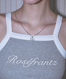 ROSEFRANTZ（ロゼフランツ）の「RFZ Silver Logo Necklace（ネックレス）」