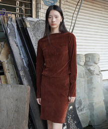 Camosa Long Sleeve_Brown