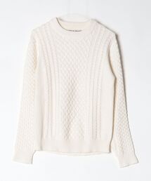 KATHARINE HAMNETT（キャサリンハムネット）の「長袖ニット（ニット/セーター）」