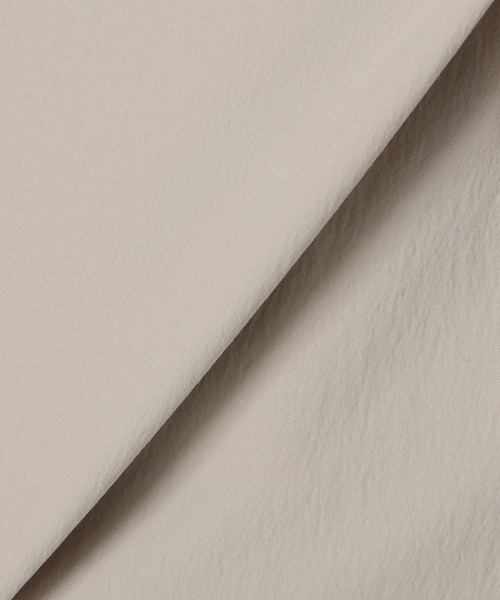 SLOBE IENA（スローブイエナ）の「オーバートレンチコート（トレンチコート・レディース・ベージュ/イエロー・36/38）」の5枚目の写真