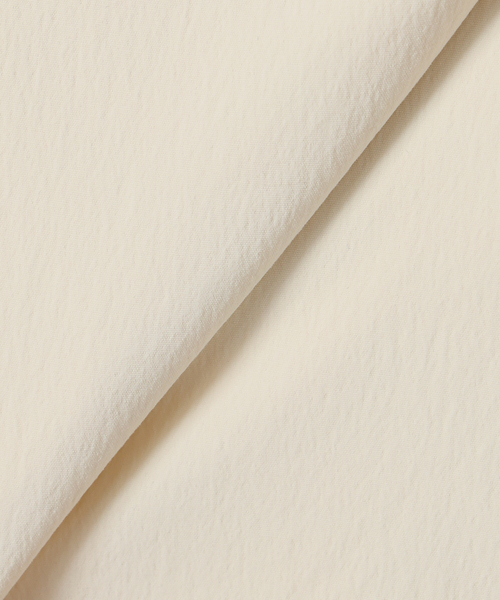 SLOBE IENA（スローブイエナ）の「オーバートレンチコート（トレンチコート・レディース・ベージュ/イエロー・36/38）」の8枚目の写真