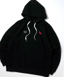 おしゃれスタ（オシャレスタ）の「プルオーバーパーカー（パーカー）」