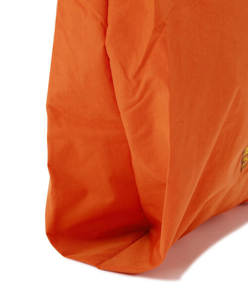 Ball&Chain（ボールアンドチェーン）の「Ball&Chain(ボールアンドチェーン) HORSESHOE/Lサイズ（エコバッグ/サブバッグ・レディース・オレンジ/グレー・F）」の7枚目の写真