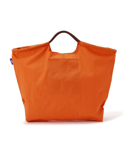 Ball&Chain（ボールアンドチェーン）の「Ball&Chain(ボールアンドチェーン) HORSESHOE/Lサイズ（エコバッグ/サブバッグ・レディース・オレンジ/グレー・F）」の11枚目の写真