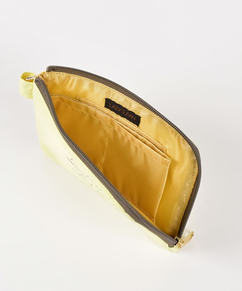 LAZY SUSAN（レイジースーザン）の「マルチポーチソーシーバンチ　２２（ポーチ・レディース・ブルー・FREE）」の6枚目の写真