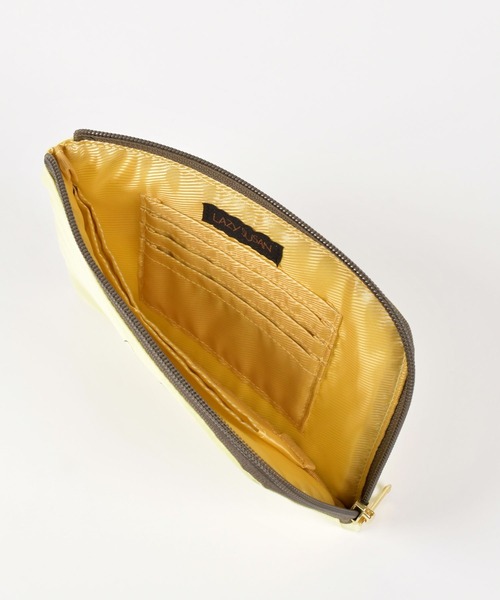 LAZY SUSAN（レイジースーザン）の「マルチポーチソーシーバンチ　２２（ポーチ・レディース・ブルー・FREE）」の8枚目の写真