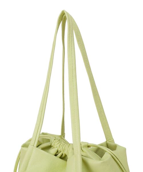 AMERICAN HOLIC（アメリカンホリック）の「ポケットA4トートバッグ（トートバッグ・レディース・グリーン系その他3/モカ/ブラック・FREE）」の20枚目の写真