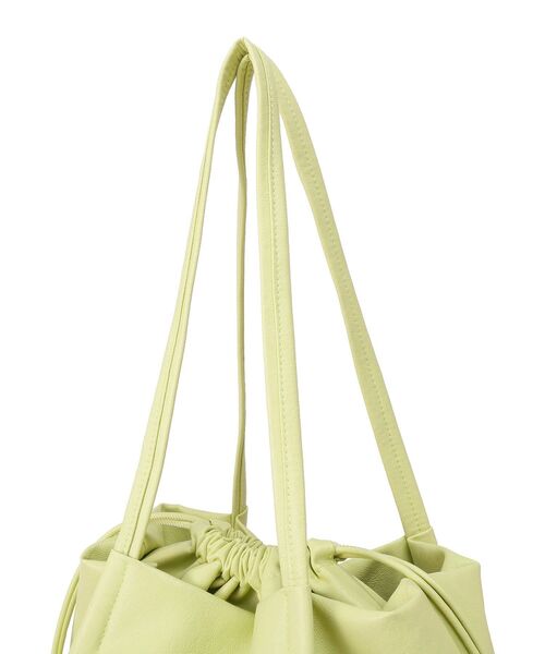 AMERICAN HOLIC（アメリカンホリック）の「ポケットA4トートバッグ（トートバッグ・レディース・グリーン系その他3/モカ/ブラック・FREE）」の16枚目の写真