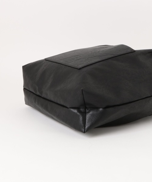 AMERICAN HOLIC（アメリカンホリック）の「ポケットA4トートバッグ（トートバッグ・レディース・グリーン系その他3/モカ/ブラック・FREE）」の5枚目の写真