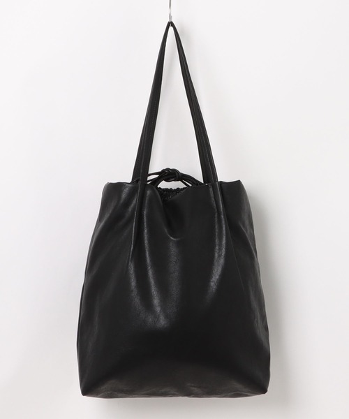 AMERICAN HOLIC（アメリカンホリック）の「ポケットA4トートバッグ（トートバッグ・レディース・グリーン系その他3/モカ/ブラック・FREE）」の8枚目の写真