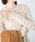 IENA�i�C�G�i�j�́u�s�ꕔ�J���[WEB����/�ǉ�4�tFlower�X�g���b�`���[�X�v���I�[�o�[�iT�V���c/�J�b�g�\�[�j�v�b�A�C�{���[